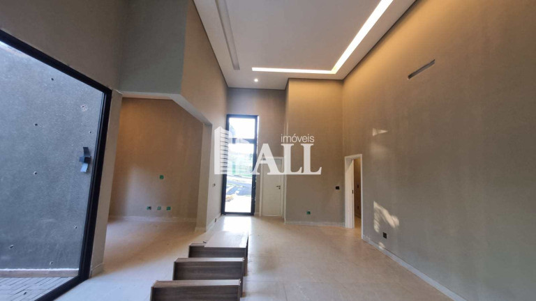 Imagem Casa com 3 Quartos à Venda, 230 m² em Condominio Village La Montagne - São José Do Rio Preto Imagem Casa com 3 Quartos à Venda, 230 m² em Condominio Village La Montagne - São José Do Rio Preto