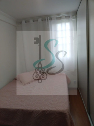 Imagem Imóvel com 2 Quartos à Venda, 57 m² em Parque Residencial Vila União - Campinas