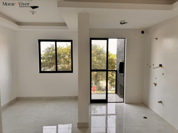 Imagem Apartamento com 3 Quartos à Venda, 61 m² em Cidade Jardim - São José Dos Pinhais