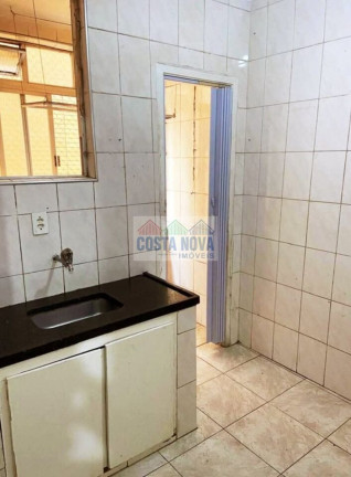 Imagem Apartamento com 1 Quarto à Venda, 42 m² em Vila São Jorge - São Vicente Imagem Apartamento com 1 Quarto à Venda, 42 m² em Vila São Jorge - São Vicente