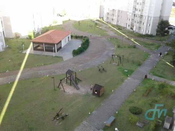 Imagem Apartamento com 2 Quartos à Venda, 47 m² em Loteamento Mogilar - Mogi Das Cruzes