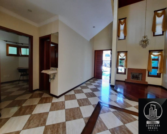 Imagem Casa com 3 Quartos para Alugar, 280 m² em Parque Três Meninos - Sorocaba