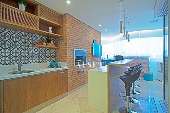 Imagem Apartamento com 3 Quartos à Venda, 200 m² em Anália Franco - São Paulo Imagem Apartamento com 3 Quartos à Venda, 200 m² em Anália Franco - São Paulo