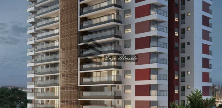 Apartamento com 4 Quartos à Venda, 167 m² em Jardim Peri - São Paulo