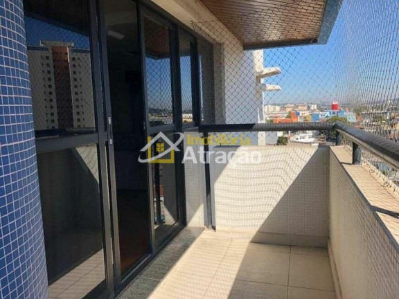 Imagem Apartamento com 4 Quartos à Venda, 225 m² em Vila São Francisco - Suzano
