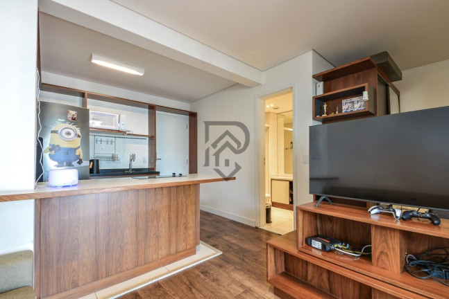 Imagem Apartamento com 1 Quarto à Venda, 49 m² em Pinheiros - São Paulo