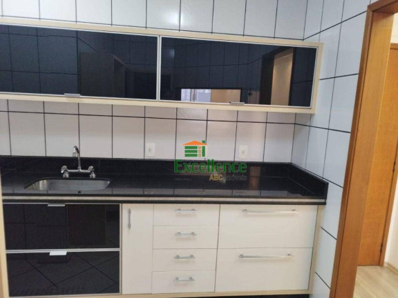 Imagem Apartamento com 2 Quartos à Venda, 69 m² em Santa Maria - São Caetano Do Sul