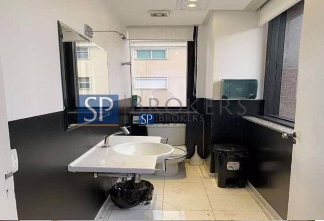 Sala Comercial para Alugar, 202 m² em Bela Vista - São Paulo