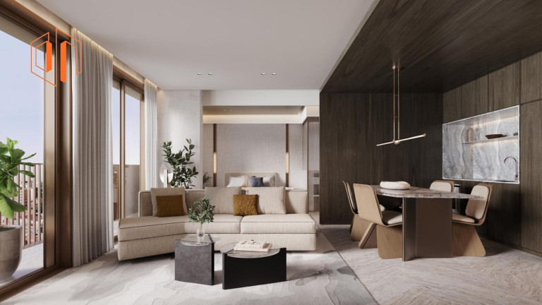 Imagem Apartamento com 2 Quartos à Venda, 93 m² em Batel - Curitiba