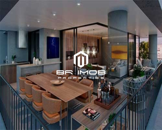 Imagem Imóvel com 3 Quartos à Venda, 231 m² em Itaim Bibi - São Paulo