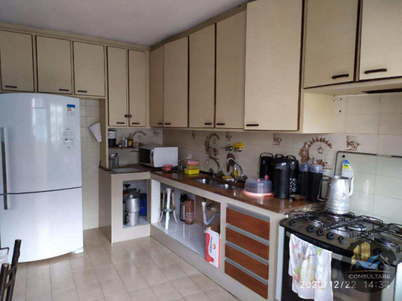 Imagem Apartamento com 3 Quartos à Venda, 153 m² em Itararé - São Vicente Imagem Apartamento com 3 Quartos à Venda, 153 m² em Itararé - São Vicente