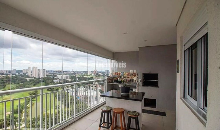 Apartamento com 2 Quartos à Venda, 71 m² em Santo Amaro - São Paulo