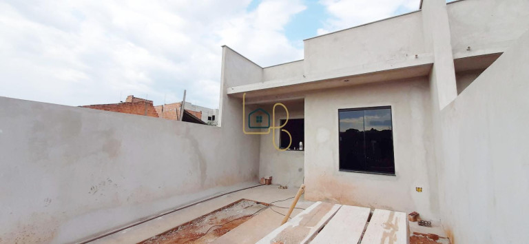 Imagem Casa de Condomínio com 3 Quartos à Venda, 75 m² em Jardim Barra Forrest - Londrina