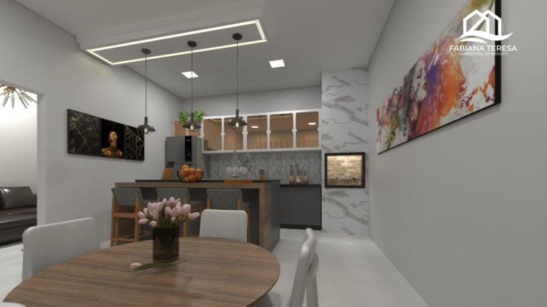 Imagem Casa com 2 Quartos à Venda, 158 m² em Jardim Botânico - Sinop