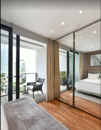 Imagem Apartamento com 1 Quarto à Venda, 35 m² em Vila Olímpia - São Paulo Imagem Apartamento com 1 Quarto à Venda, 35 m² em Vila Olímpia - São Paulo