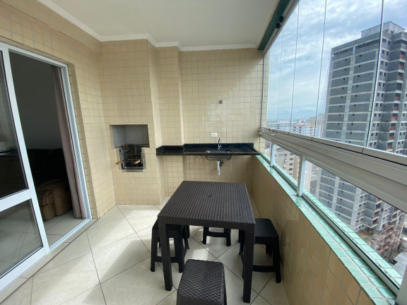 Imagem Apartamento com 2 Quartos à Venda, 90 m² em Guilhermina - Praia Grande Imagem Apartamento com 2 Quartos à Venda, 90 m² em Guilhermina - Praia Grande
