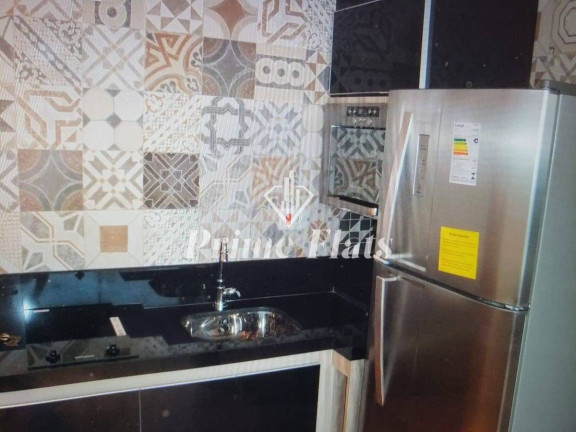 Imagem Apartamento com 1 Quarto à Venda, 34 m² em Paraíso Do Morumbi - São Paulo Imagem Apartamento com 1 Quarto à Venda, 34 m² em Paraíso Do Morumbi - São Paulo