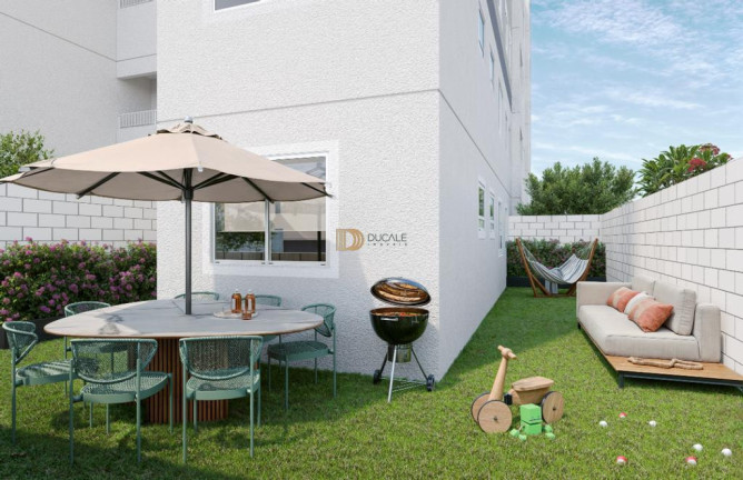 Imagem Apartamento com 1 Quarto à Venda, 35 m² em Jardim Limoeiro - Serra Imagem Apartamento com 1 Quarto à Venda, 35 m² em Jardim Limoeiro - Serra