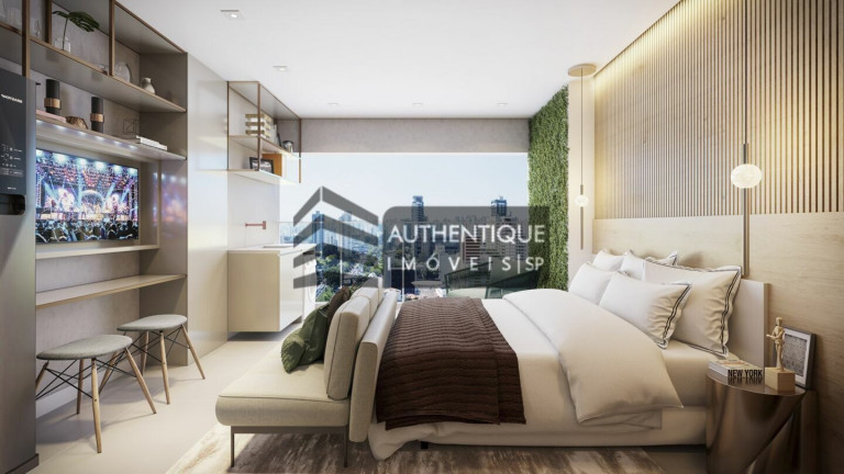 Imagem Apartamento com 1 Quarto à Venda, 27 m² em Vila Clementino - São Paulo Imagem Apartamento com 1 Quarto à Venda, 27 m² em Vila Clementino - São Paulo