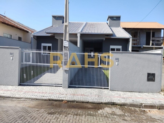 Casa com 2 Quartos à Venda, 102 m² em Itacolomi - Balneário Piçarras