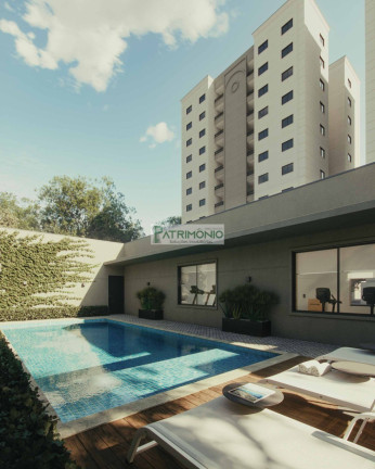 Imagem Imóvel com 3 Quartos à Venda, 72 m² em Terazzo Mondrian - Jaguariúna