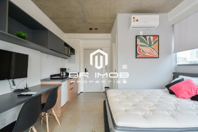 Imagem Imóvel com 1 Quarto à Venda, 21 m² em Jardim Paulista - São Paulo Imagem Imóvel com 1 Quarto à Venda, 21 m² em Jardim Paulista - São Paulo