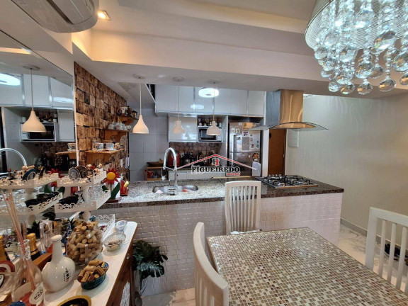 Imagem Apartamento com 3 Quartos à Venda, 101 m² em Vila Guilhermina - Praia Grande