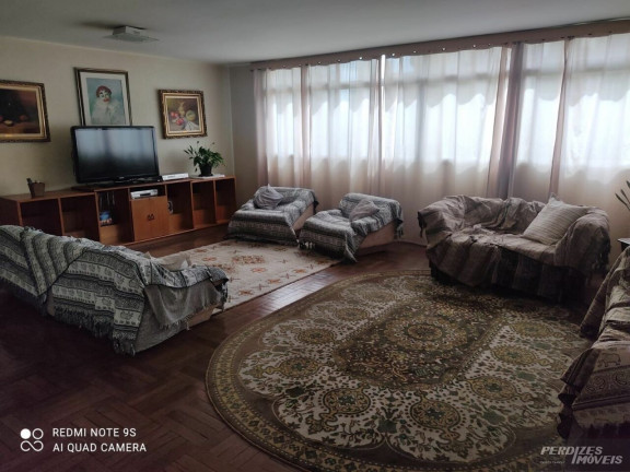 Imagem Apartamento com 3 Quartos à Venda, 195 m² em Perdizes - São Paulo Imagem Apartamento com 3 Quartos à Venda, 195 m² em Perdizes - São Paulo