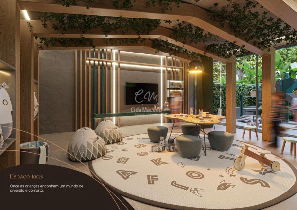 Imagem Apartamento com 1 Quarto à Venda, 55 m² em Intermares - Cabedelo