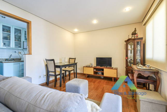 Imagem Apartamento com 2 Quartos à Venda, 66 m² em Moema - São Paulo