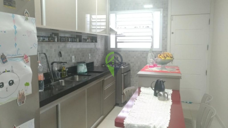 Imagem Casa com 3 Quartos à Venda, 168 m² em Ponta Da Praia - Santos Imagem Casa com 3 Quartos à Venda, 168 m² em Ponta Da Praia - Santos