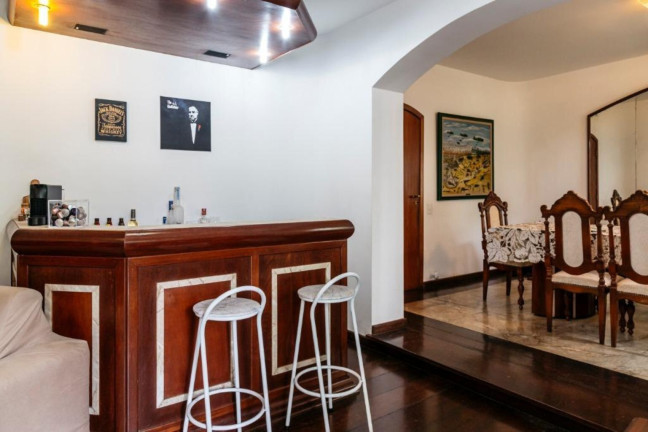 Imagem Apartamento com 4 Quartos à Venda, 233 m² em Campo Belo - São Paulo Imagem Apartamento com 4 Quartos à Venda, 233 m² em Campo Belo - São Paulo