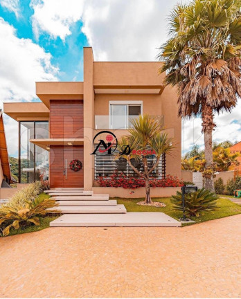 Casa à Venda,  em Gênesis - Santana De Parnaíba