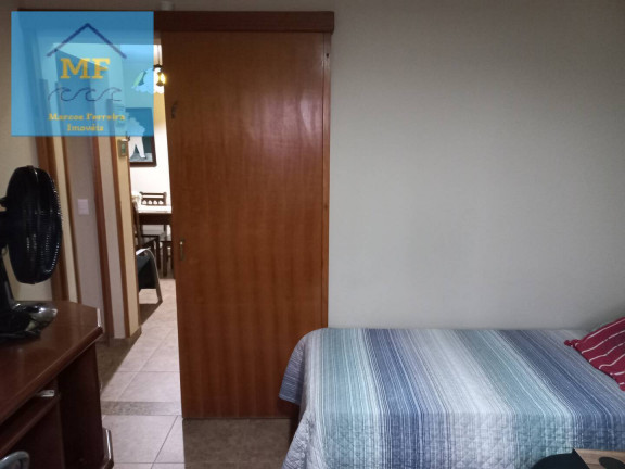 Imagem Apartamento com 2 Quartos à Venda, 70 m² em Ponta Da Praia - Santos