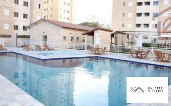 Imagem Apartamento com 2 Quartos à Venda, 47 m² em Jardim Ismênia - São José Dos Campos Imagem Apartamento com 2 Quartos à Venda, 47 m² em Jardim Ismênia - São José Dos Campos