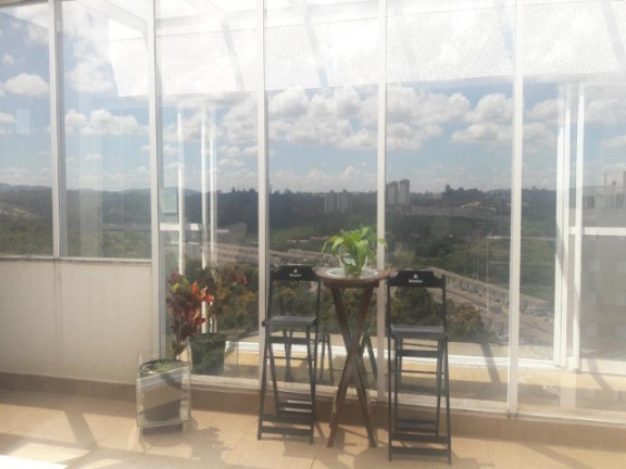 Imagem Apartamento com 2 Quartos para Alugar ou Temporada, 187 m² em Engordadouro - Jundiaí