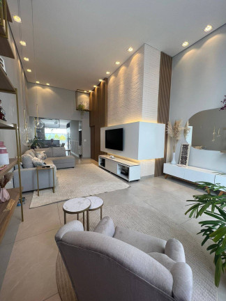 Imagem Casa de Condomínio com 3 Quartos à Venda, 250 m² em Condomínio Campos Do Conde - Sorocaba