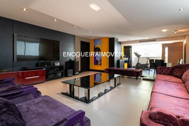 Imagem Apartamento com 3 Quartos à Venda, 286 m² em Higienópolis - São Paulo