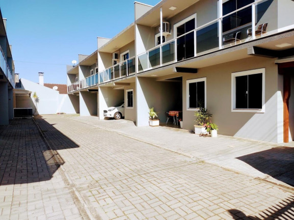 Imagem Casa de Condomínio com 3 Quartos à Venda, 94 m² em Itacolomi - Balneário Piçarras