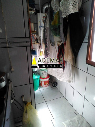 Imagem Apartamento com 2 Quartos à Venda, 49 m² em Serraria - Diadema