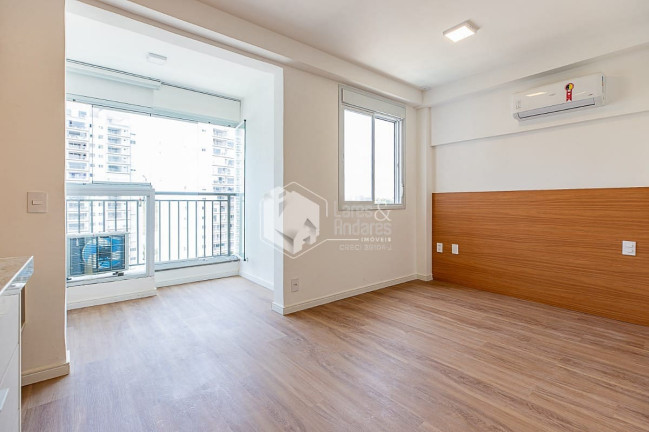 Imagem Imóvel com 1 Quarto à Venda, 25 m² em Vila Andrade - São Paulo Imagem Imóvel com 1 Quarto à Venda, 25 m² em Vila Andrade - São Paulo