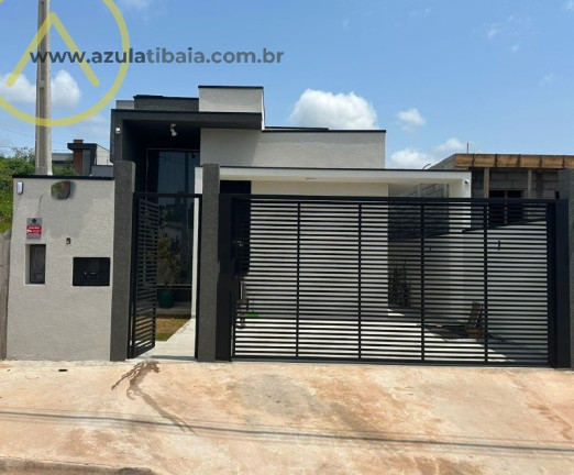 Imagem Casa com 3 Quartos à Venda, 117 m² em Bella Atibaia - Atibaia