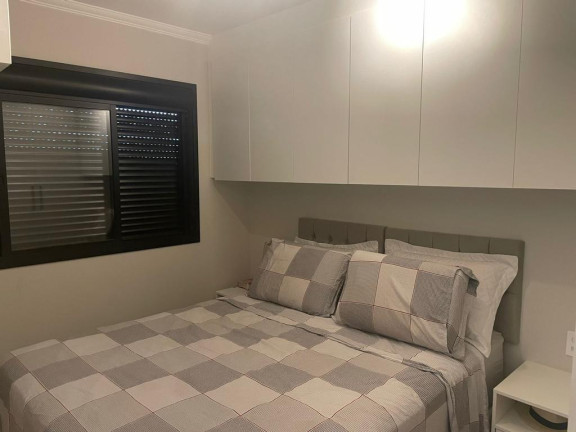 Imagem Apartamento com 2 Quartos à Venda, 49 m² em Parque Brasília - Campinas