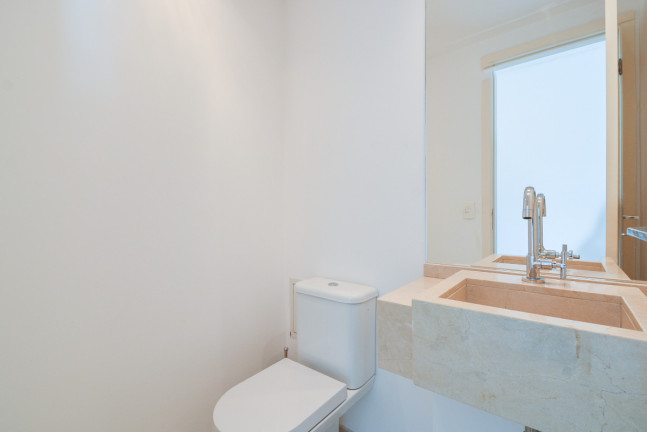 Imagem Apartamento com 3 Quartos à Venda, 136 m² em Chácara Inglesa - São Paulo