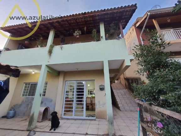 Imagem Casa com 4 Quartos à Venda, 140 m² em Recreio Maristela - Atibaia