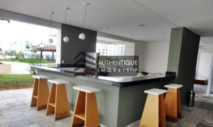 Imagem Apartamento com 3 Quartos à Venda, 96 m² em Vila Belmiro - Santos