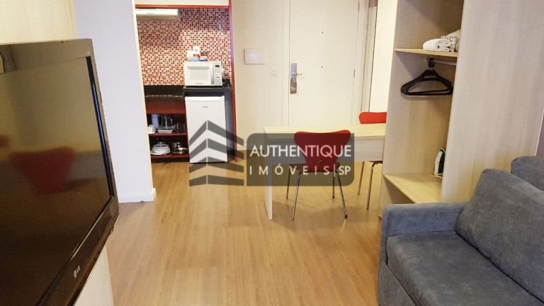Imagem Apartamento com 2 Quartos à Venda, 54 m² em Moema - São Paulo