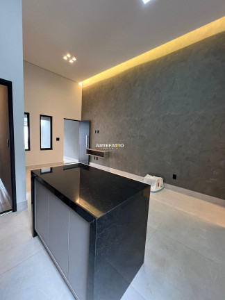 Imagem Casa com 3 Quartos à Venda, 100 m² em Franca Pólo Club - Franca Imagem Casa com 3 Quartos à Venda, 100 m² em Franca Pólo Club - Franca