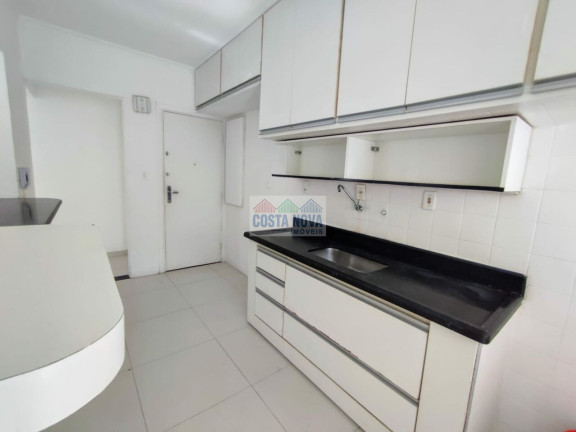 Imagem Apartamento com 3 Quartos à Venda, 83 m² em Boqueirão - Santos Imagem Apartamento com 3 Quartos à Venda, 83 m² em Boqueirão - Santos