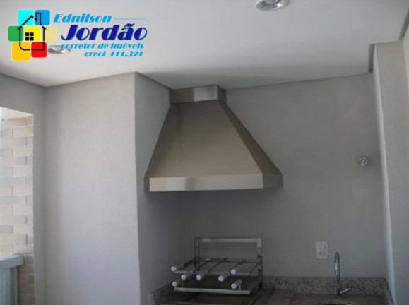 Imagem Apartamento com 3 Quartos à Venda, 132 m² em Vila Pires - Santo André